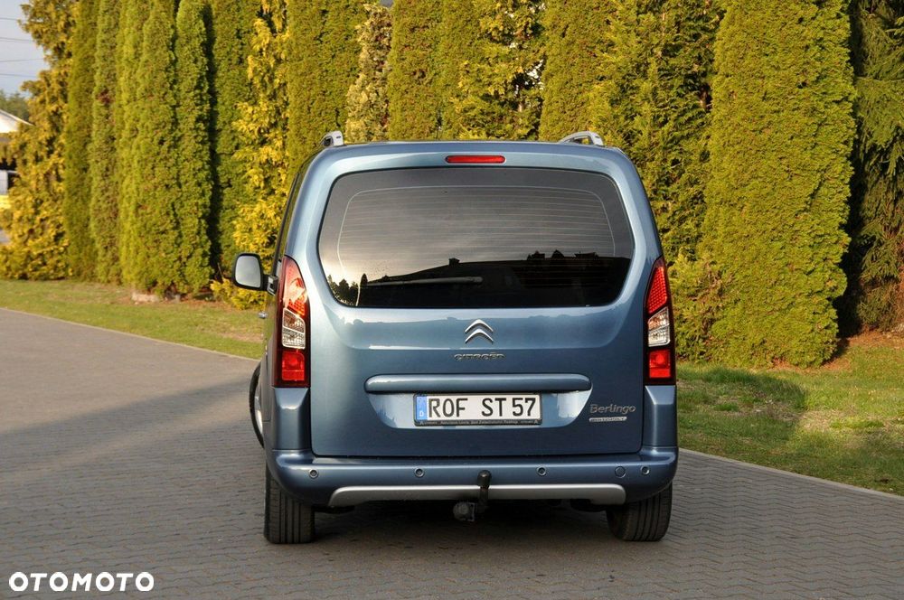 Citroën Berlingo - 15