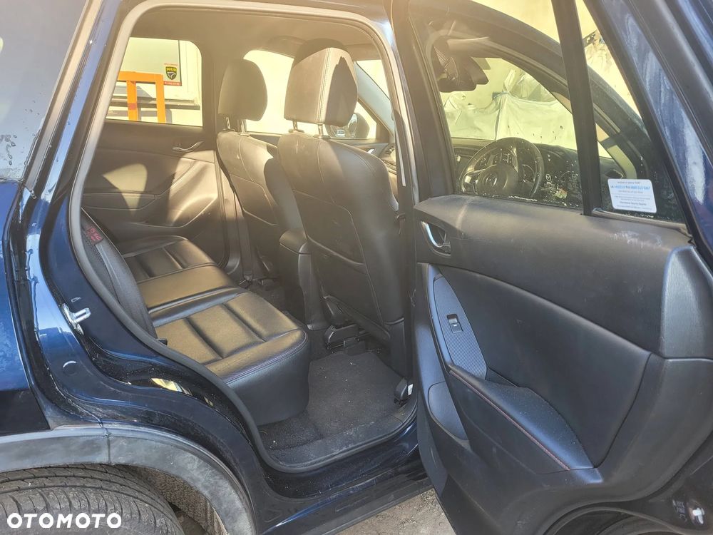 Części- Mazda cx-5 sport nav D 4x4  Pojemność: 2191  Moc: 129  Rok: 2015 Diesel - 9