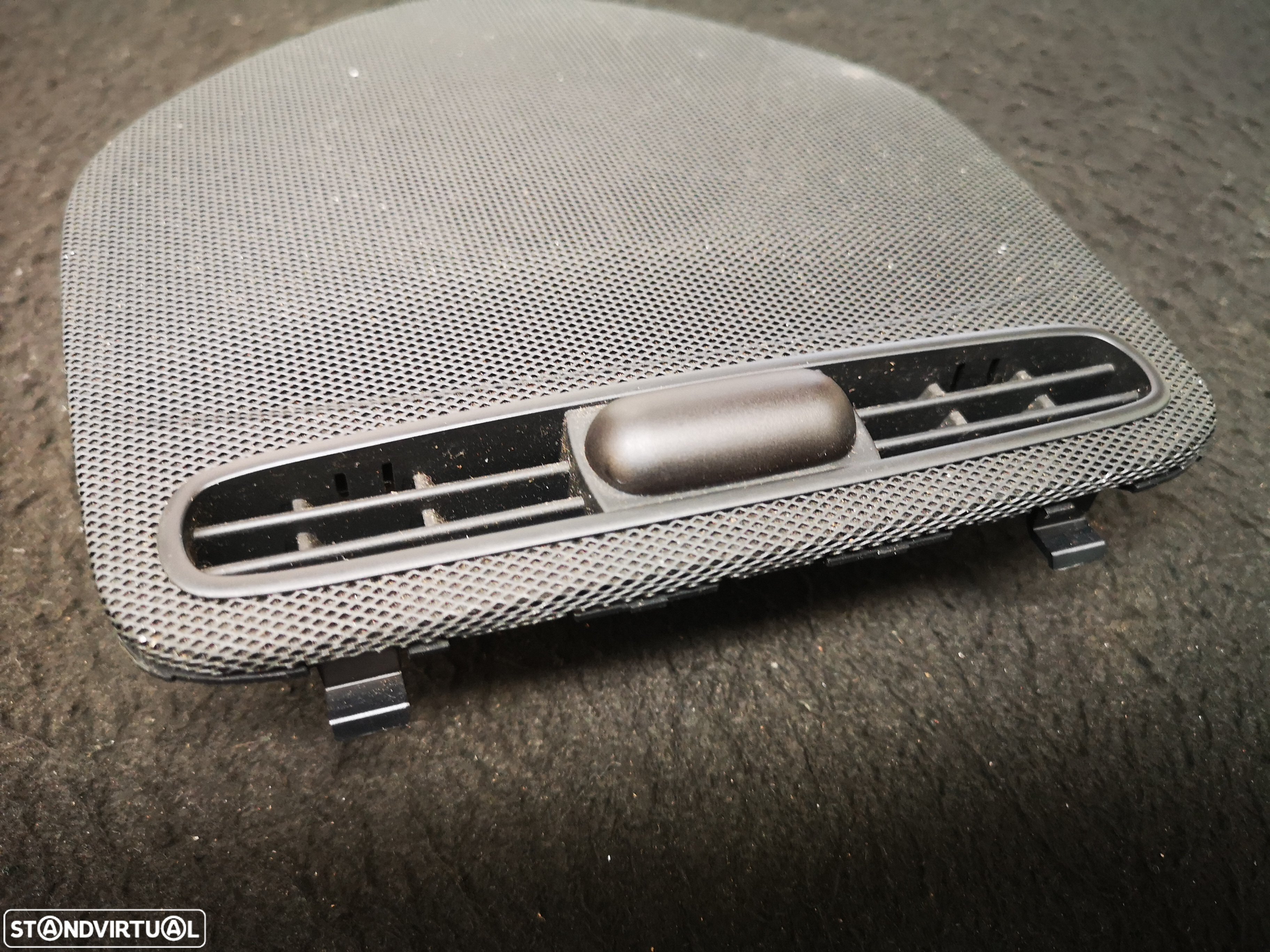 Tampa  coluna de som da Tablier originais Mercedes w164 ML GL 2006-2009 - 3