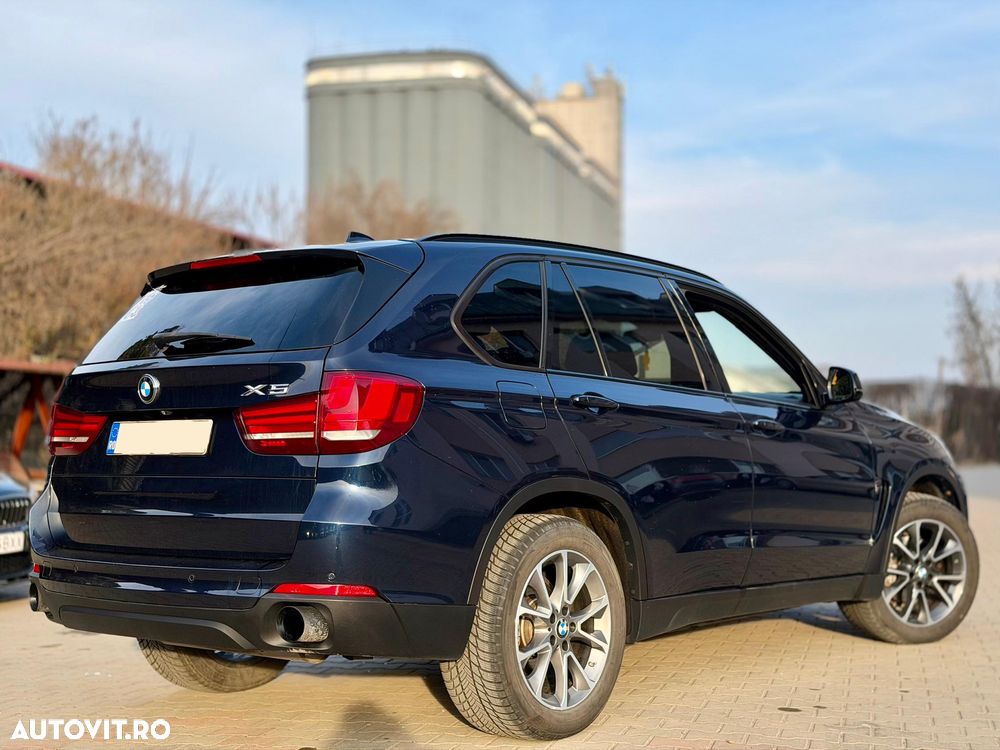 BMW X5 xDrive25d - 4
