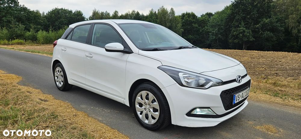 Hyundai i20 - 8