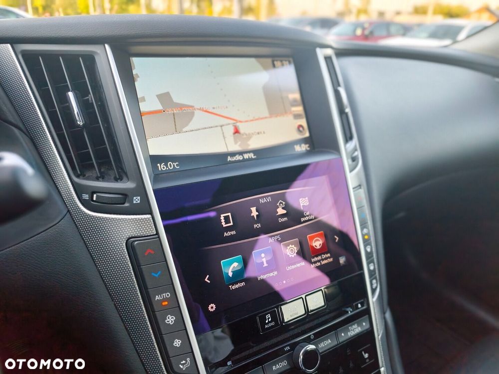 Infiniti Q50 Q50S Hybrid Sport Tech AWD - 15