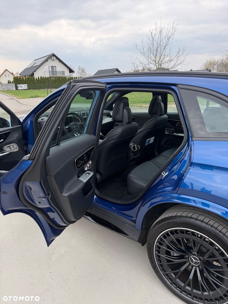 Mercedes-Benz GLC AMG 43 4Matic AMG SPEEDSHIFT MCT 9G AMG Line Premium - 16