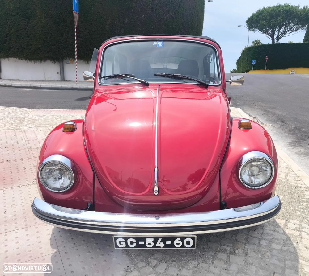 VW Carocha - 12