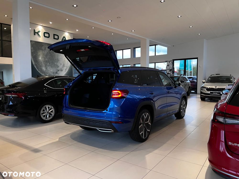 Skoda Kodiaq 1.5 TSI mHEV 4x2 Sportline DSG - 22