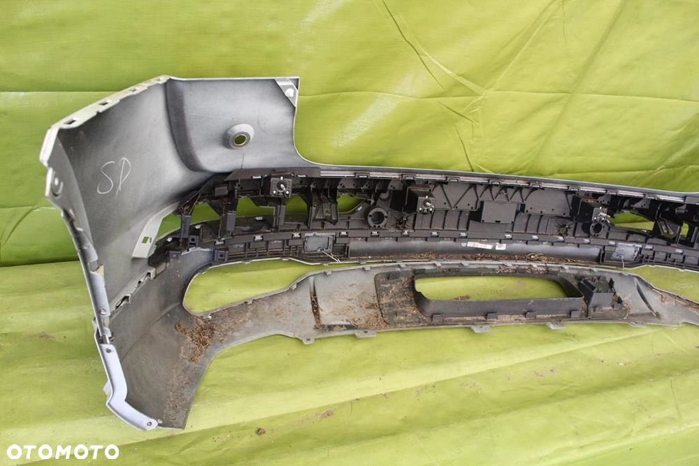 Zderzak tył Audi Q5 II FY 2016-2020r. S-LINE - 3