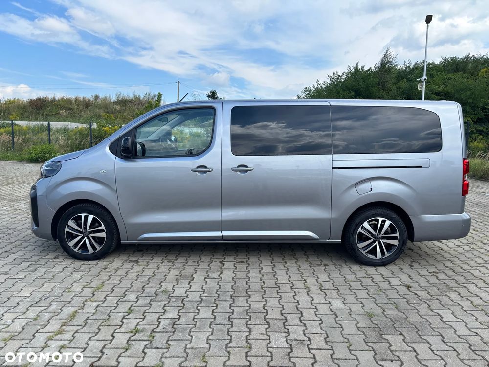 Peugeot Traveller 2.0 BlueHDi Long Business EAT8 - 8