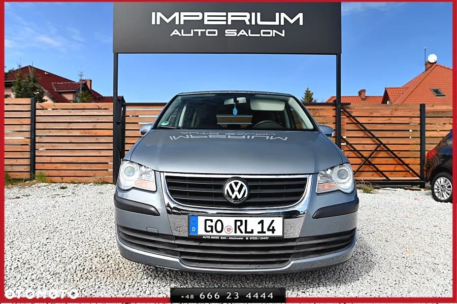 Volkswagen Touran 1.4 TSI Life - 6