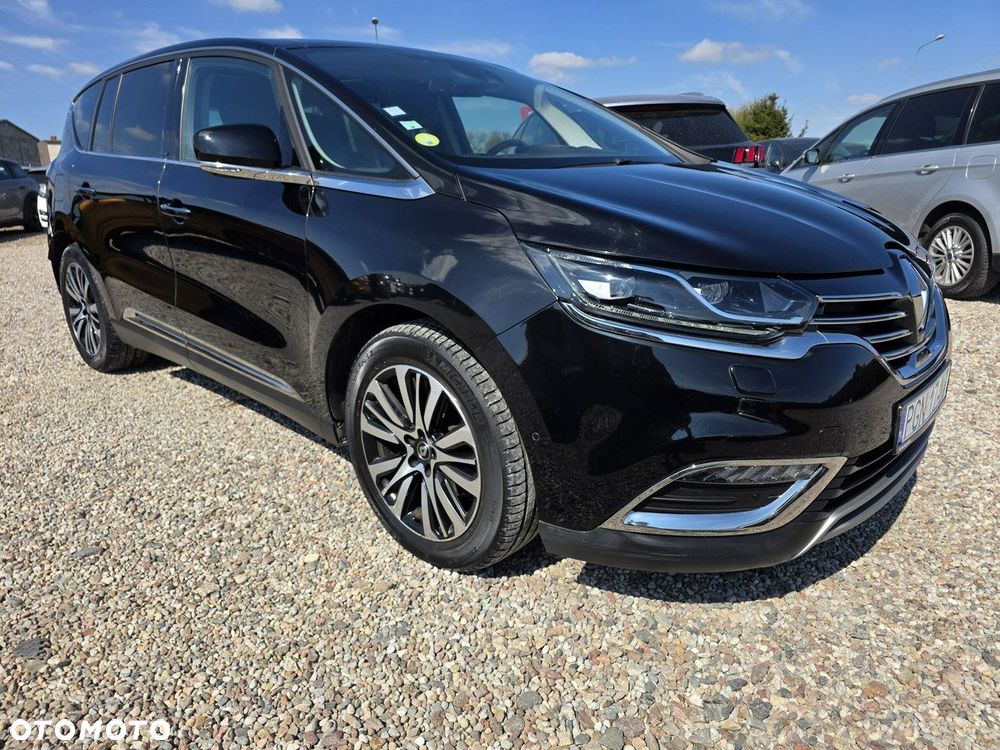 Renault Espace 1.6 dCi Energy Initiale Paris EDC 7os - 26