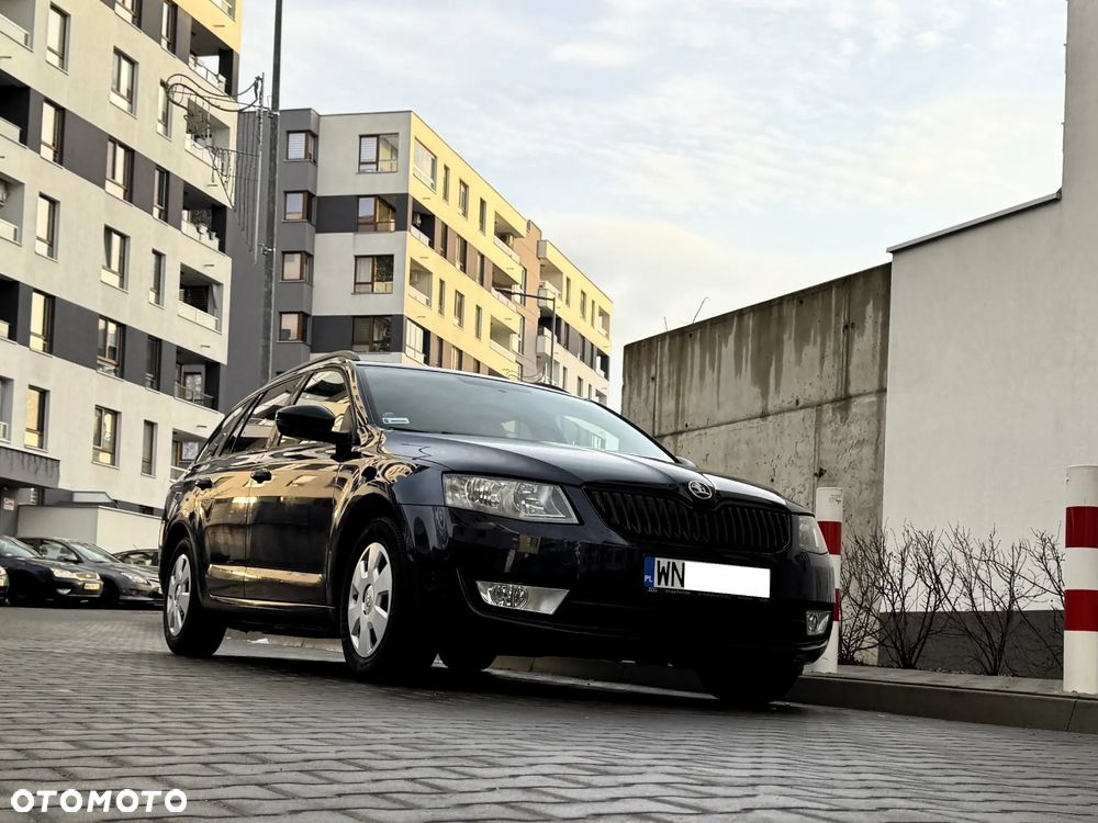 Skoda Octavia 1.2 TSI Active - 21