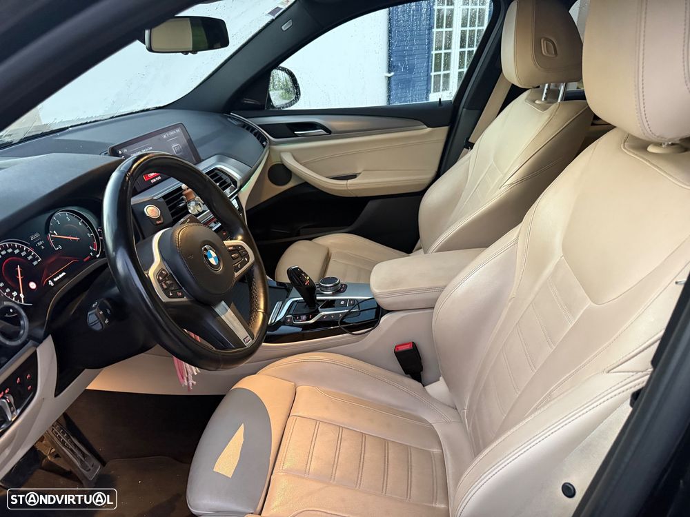 BMW X4 25 d xDrive Pack M Auto - 8
