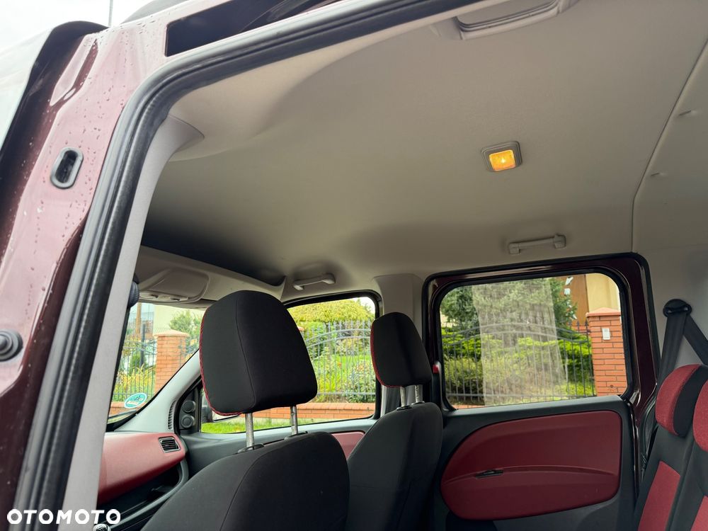 Fiat Doblo 1.4 16V Active - 17