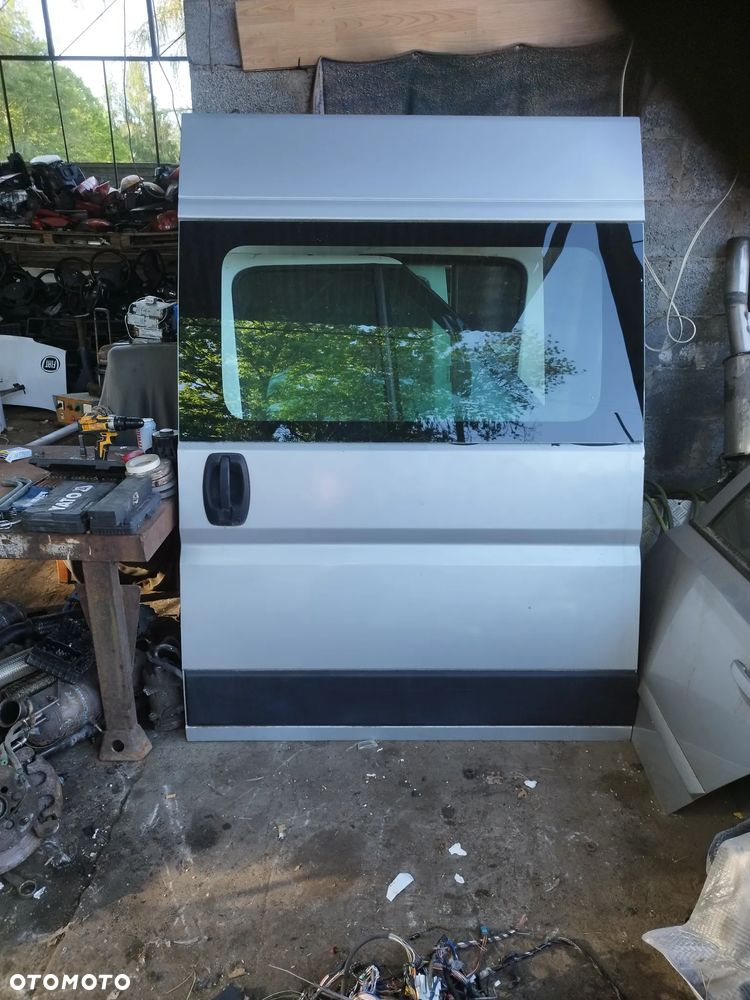 Ducato Boxer Jumper L2 H2 14r Drzwi Przesuwne Boczne Lewe Kompletne - 1