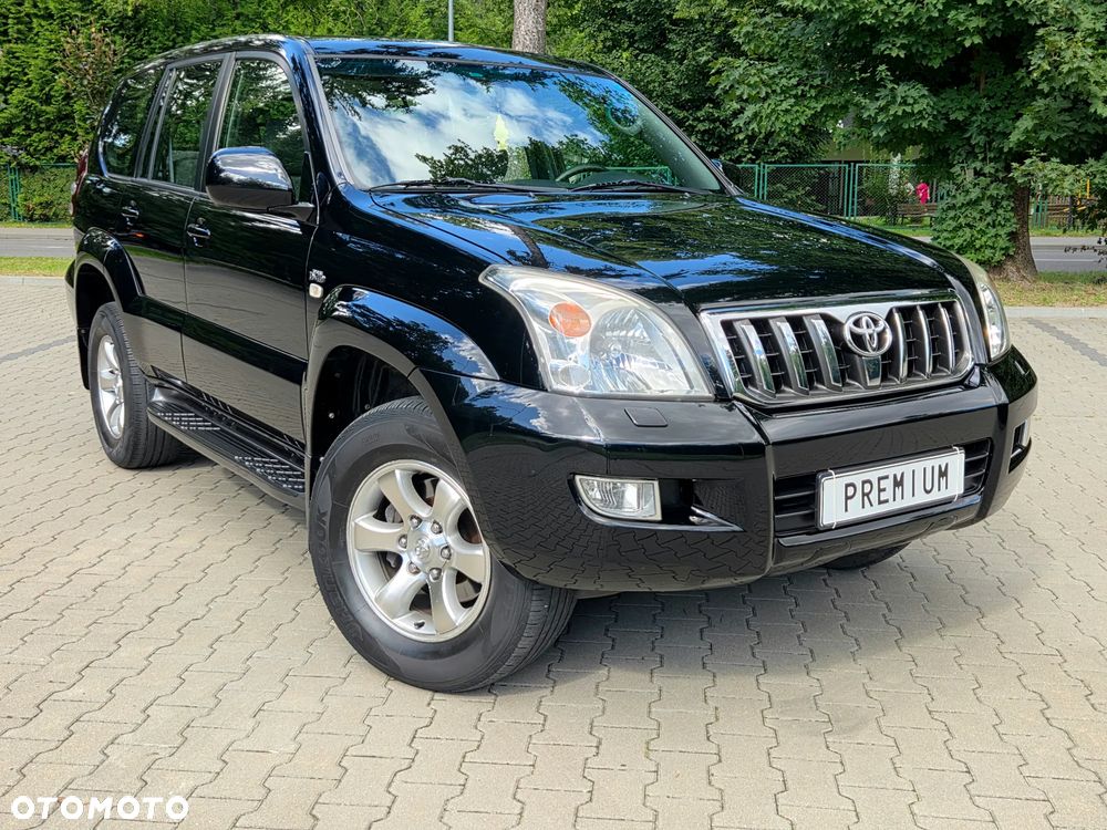 Toyota Land Cruiser - 21