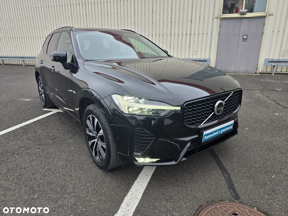 Volvo XC 60 B5 B AWD Ultimate Dark - 1