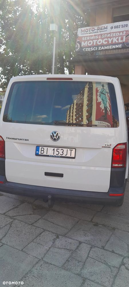 Volkswagen TRANSPORTER 4X4 4MATIC - 5