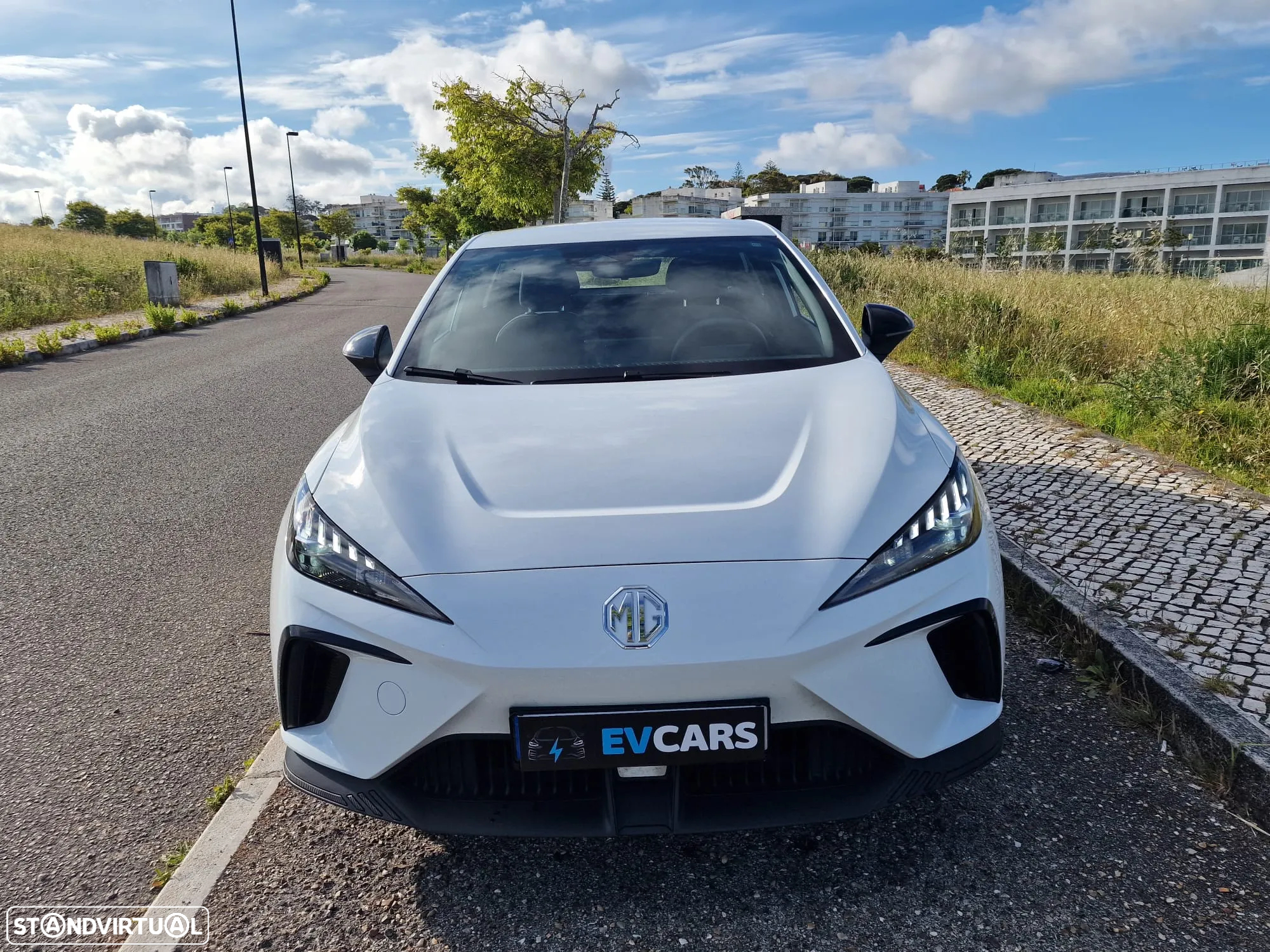 MG MG4 51 kWh Standard - 10