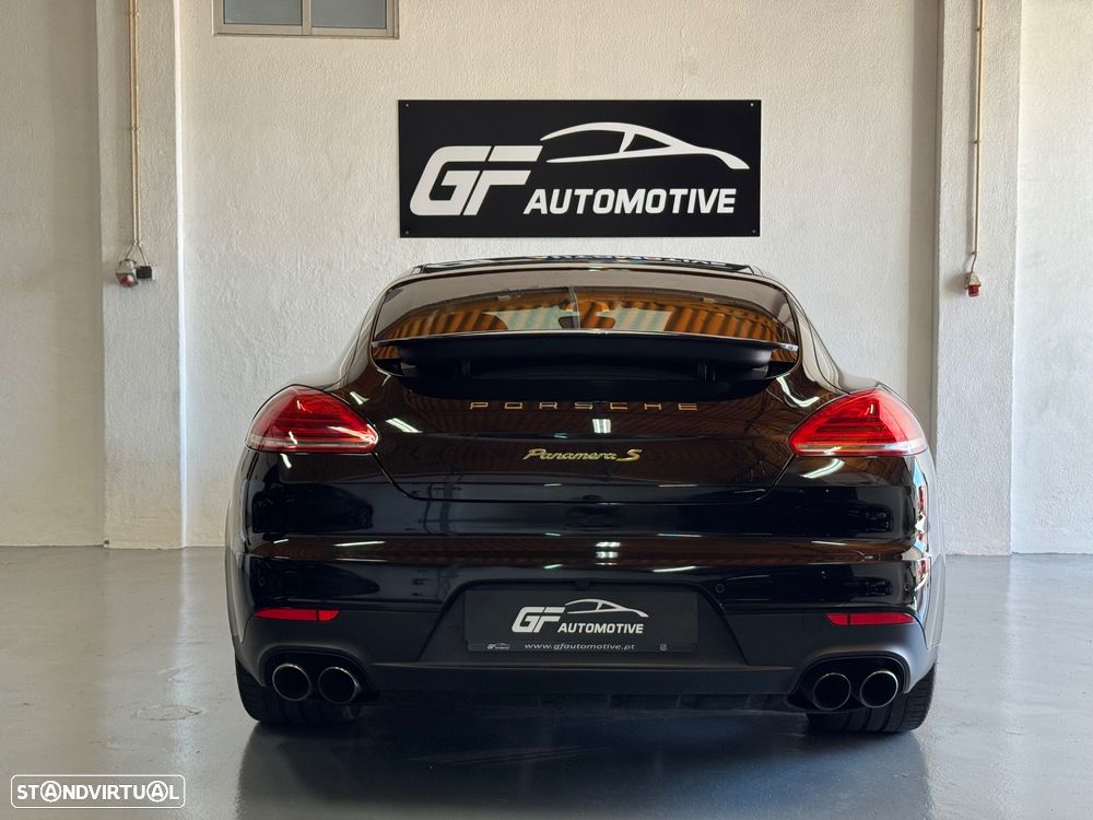 Porsche Panamera S e-Hybrid - 10