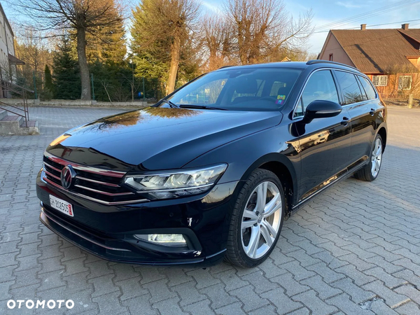 Volkswagen Passat 2.0 TDI EVO Elegance DSG