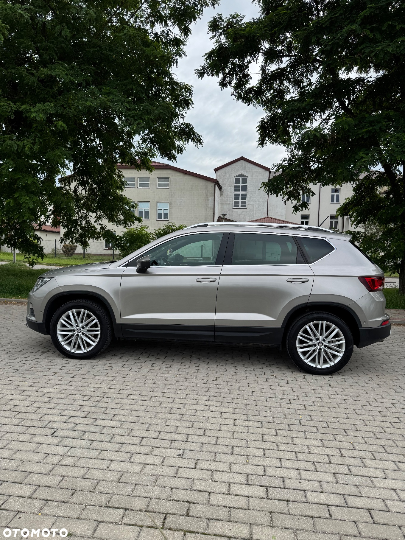 Seat Ateca 2.0 TDI Xcellence S&S 4Drive DSG - 4