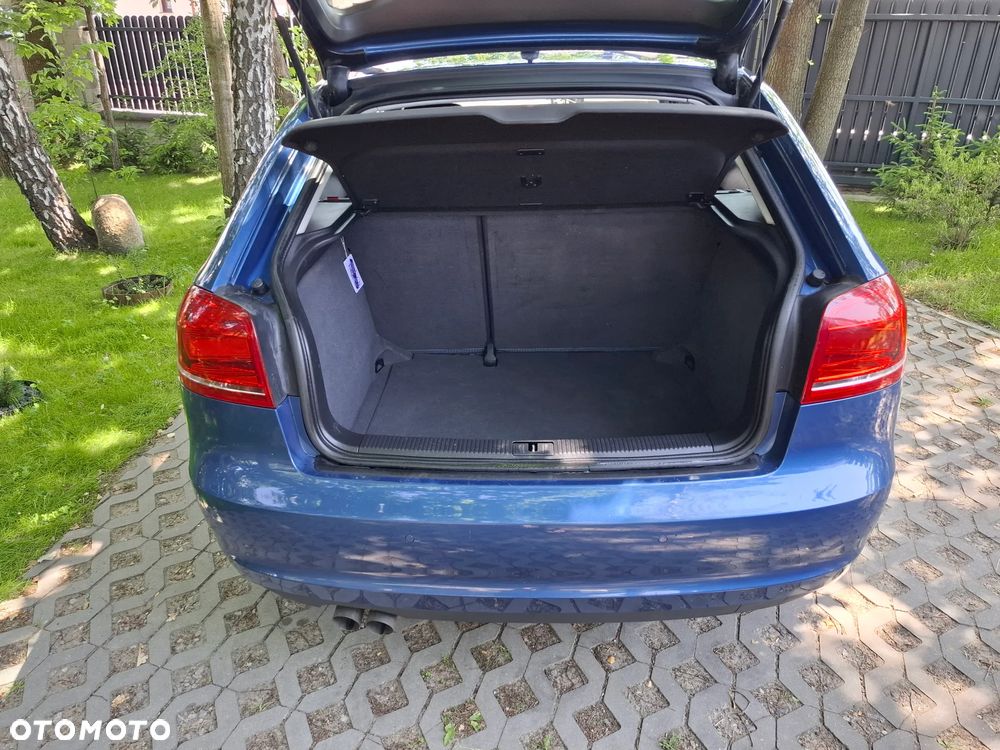 Audi A3 3-drzwiowe 2.0 TDI Ambiente - 7