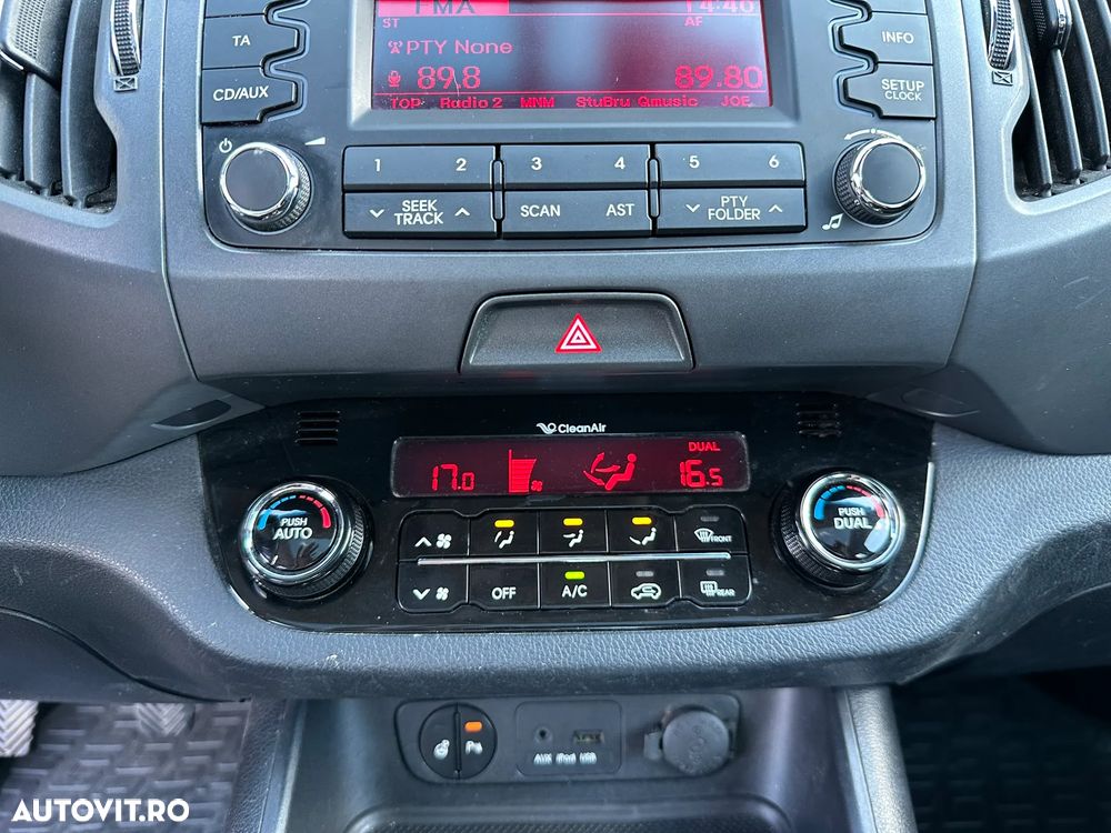 Kia Sportage - 22