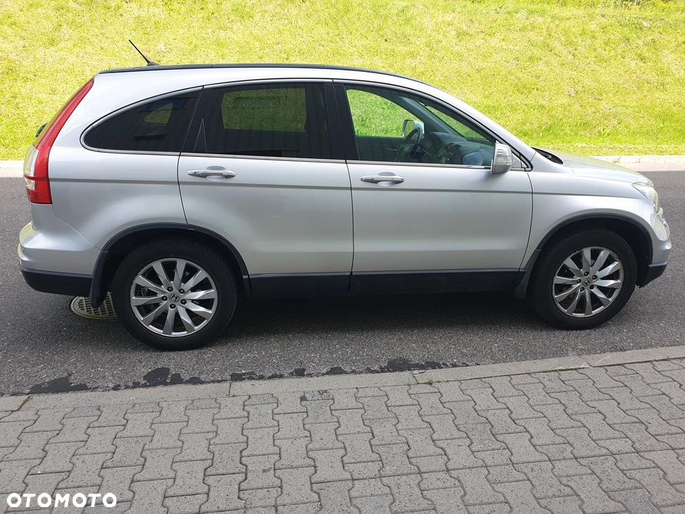 Honda CR-V 2.0 Elegance Lifestyle - 11