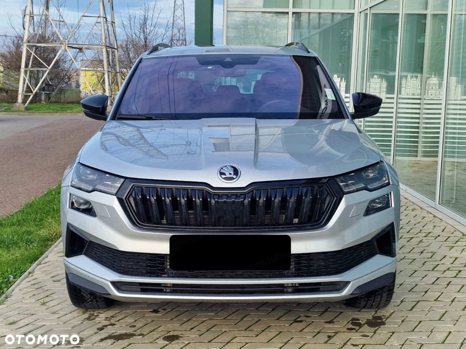 Skoda Karoq 1.5 TSI ACT Sportline DSG - 3