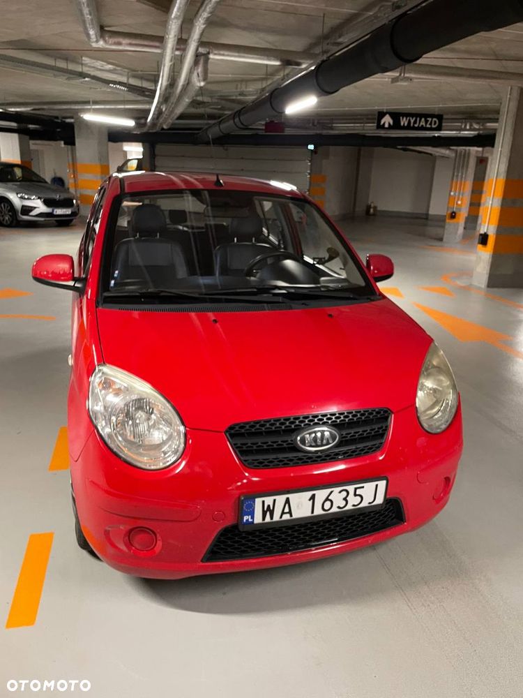 Kia Picanto 1.1 CRDi Comfort - 5