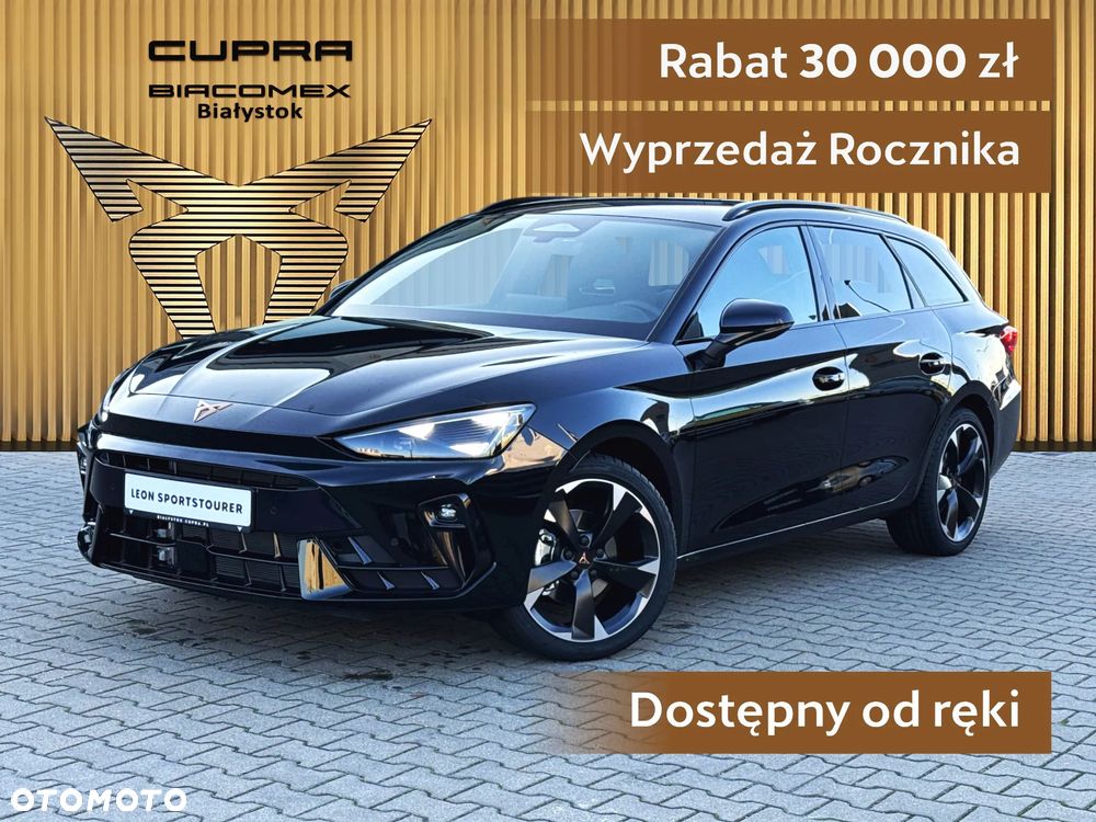 Cupra Leon Sportstourer - 1