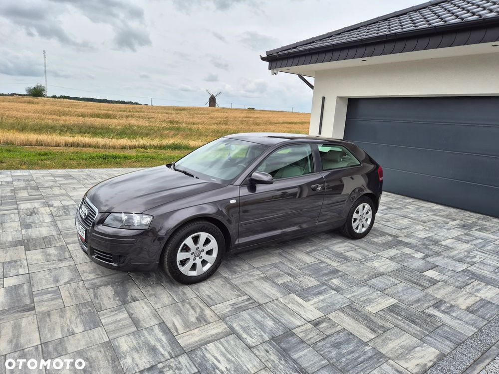 Audi A3 3-drzwiowe 1.9 TDI Ambiente - 2