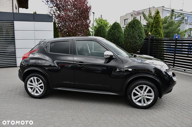 Nissan Juke 1.6 Start/Stop Tekna - 26