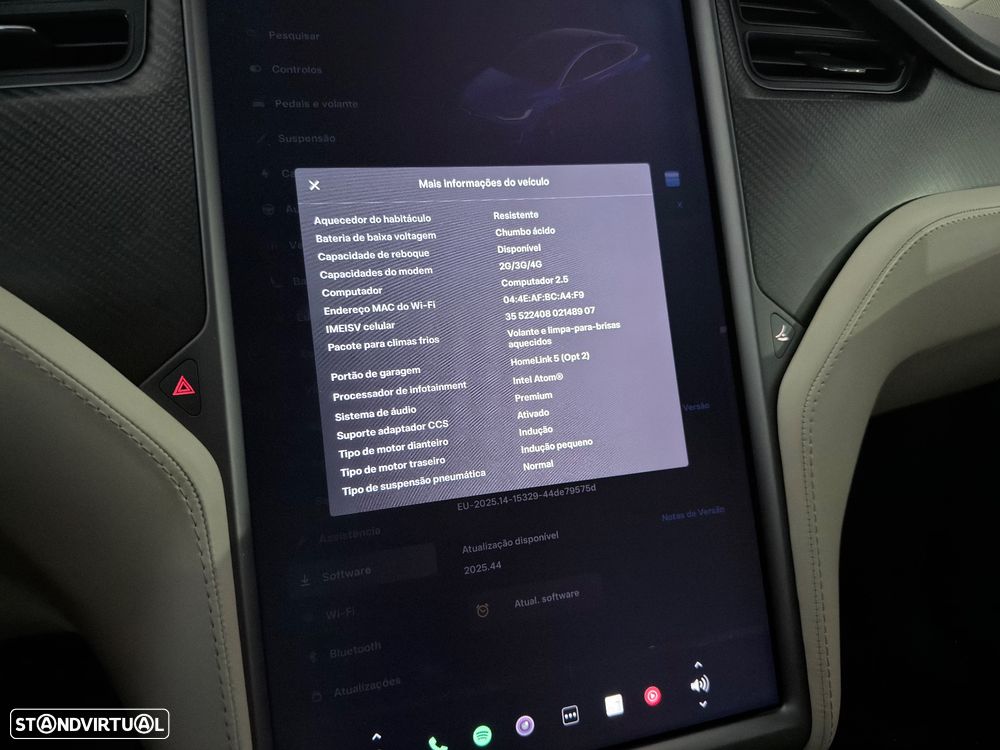 Tesla Model X 100D - 19