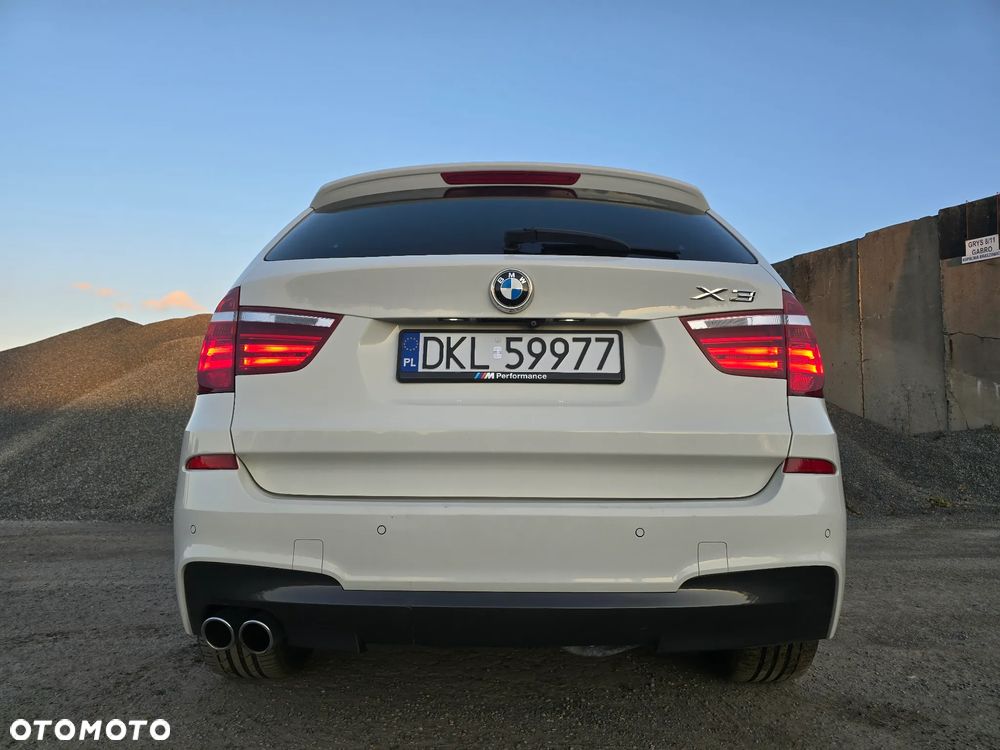 BMW X3 xDrive35d Sport - 15