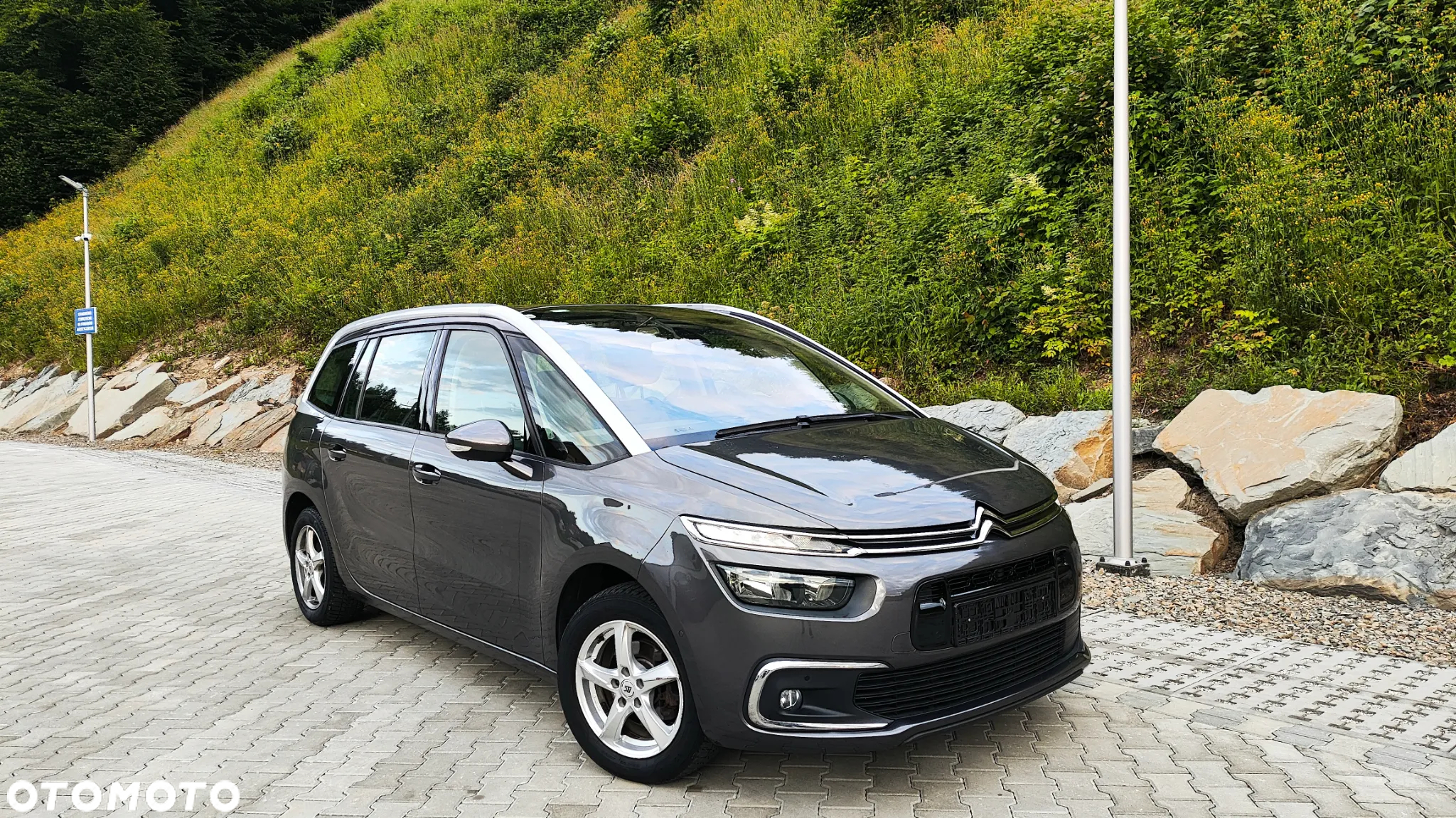 Citroën C4 Grand Picasso BlueHDi 120 Exclusive - 38