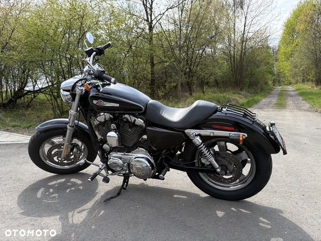 Harley-Davidson Sportster Custom 1200C - 2