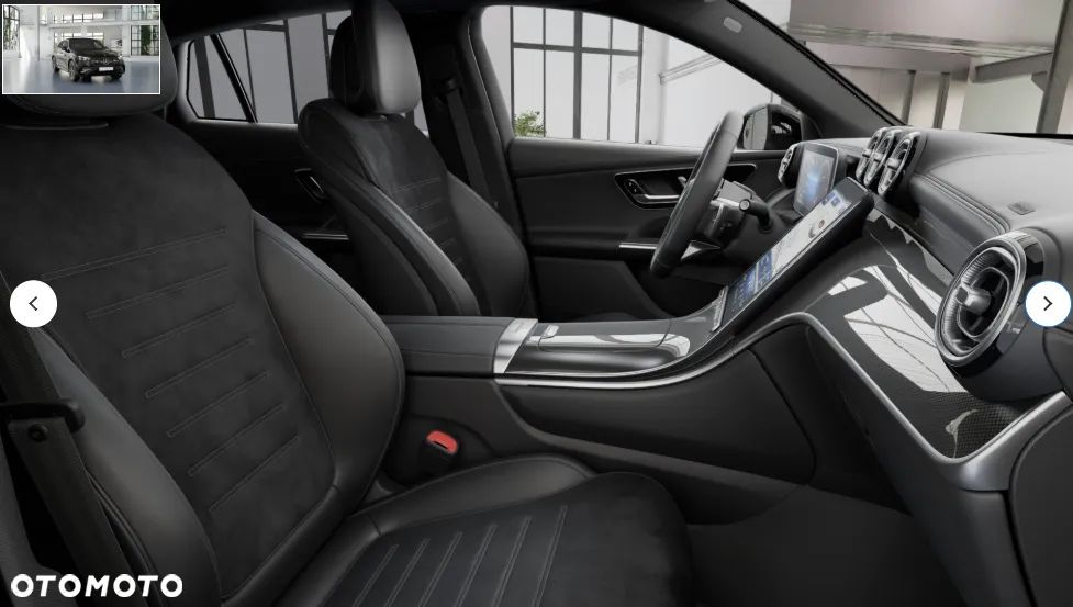 Mercedes-Benz GLC 220 d mHEV 4-Matic AMG Line - 10