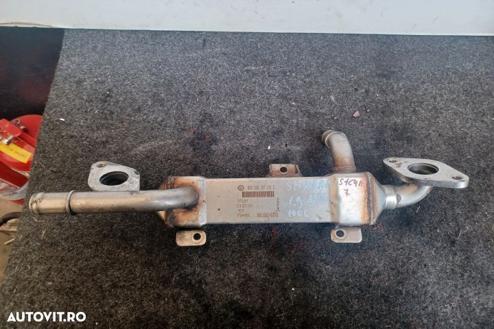 Racitor gaze 038131513C Volkswagen VW Sharan 1 [facelift] [2000 - 200 - 1