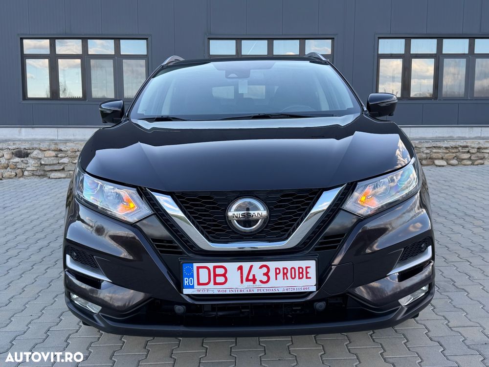Nissan Qashqai 1.3 DIG-T N-CONNECTA - 16