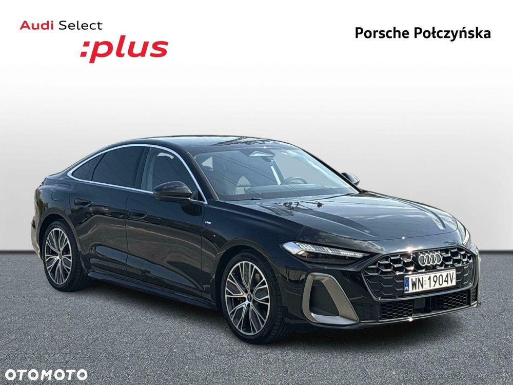 Audi A5 Limousine - 7