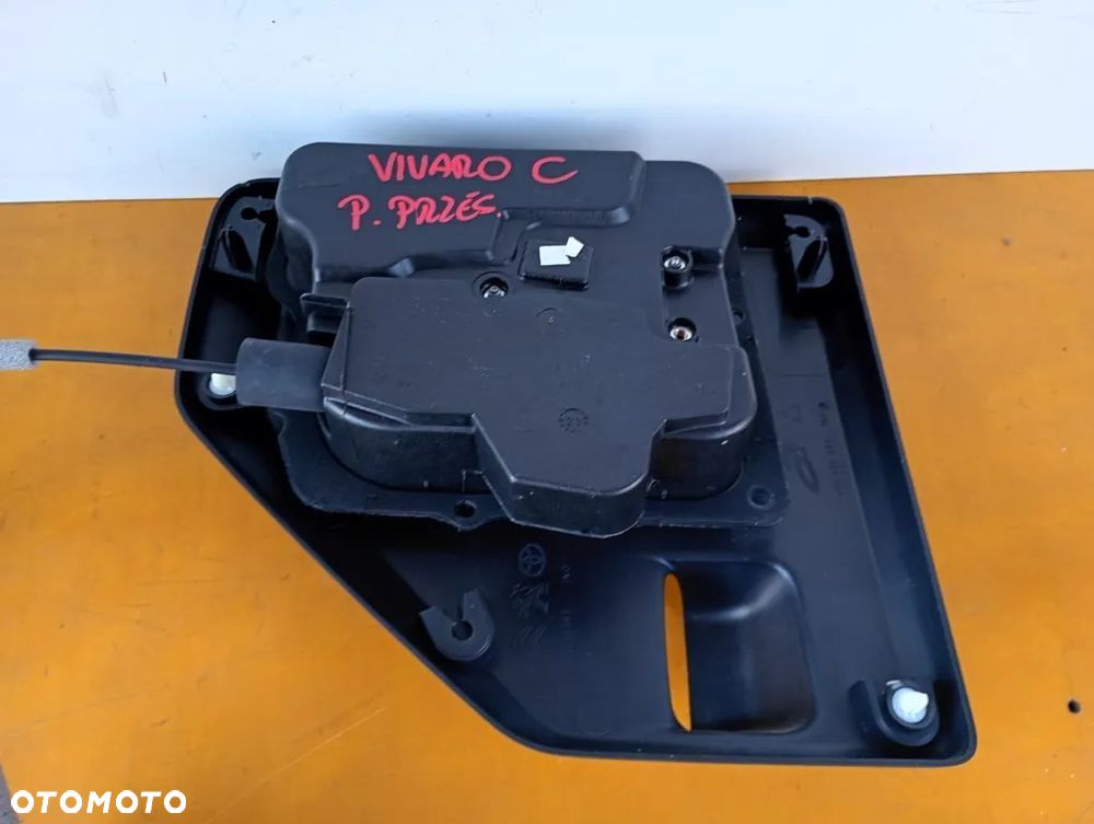 zamek drzwi przesuwnych klamka fiat scudo jumpy expert iii vivaro c proace ii 2016-2025 16942528 - 7
