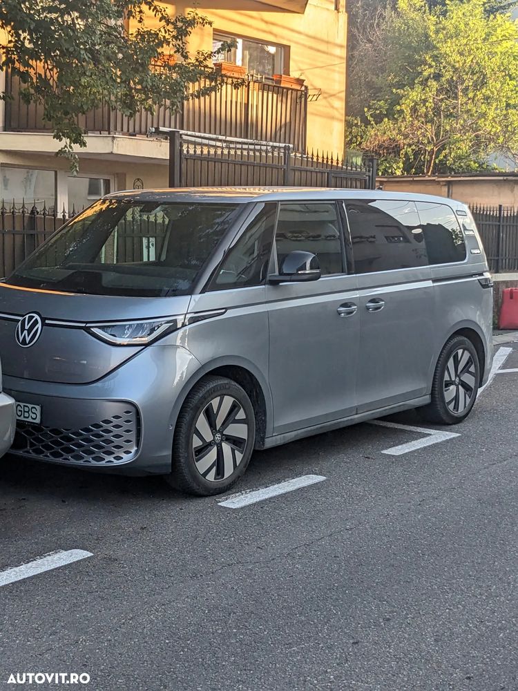 Volkswagen Id. Buzz 2023 photo 4