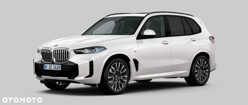 BMW X5 xDrive40d mHEV sport - 1