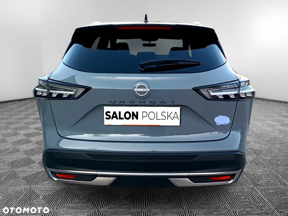 Nissan Qashqai - 5