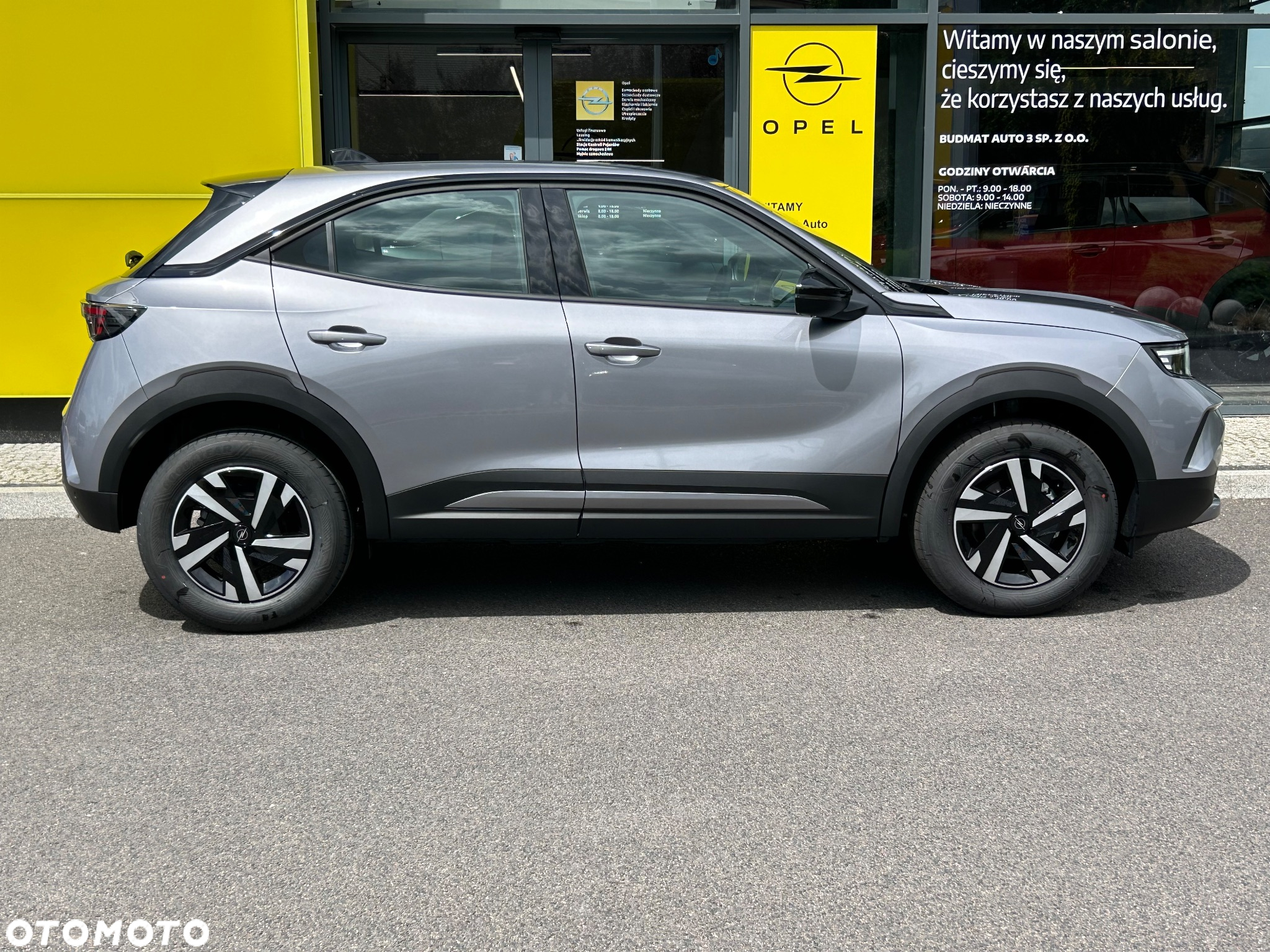 Opel Mokka 1.2 T Edition S&S - 5