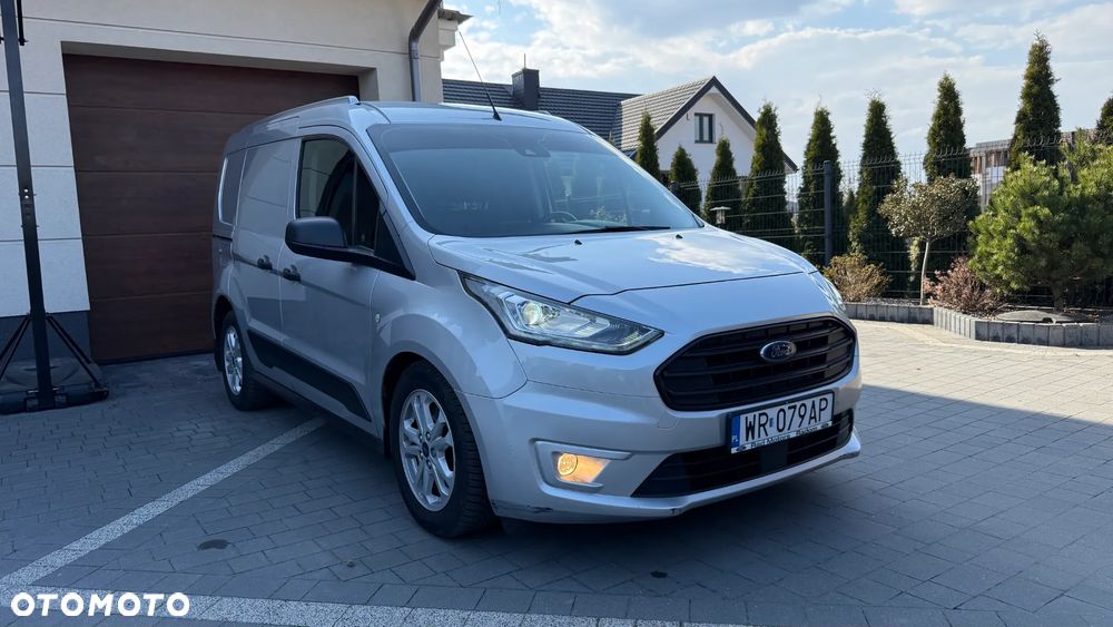 Ford TRANSIT CONNECT - 4
