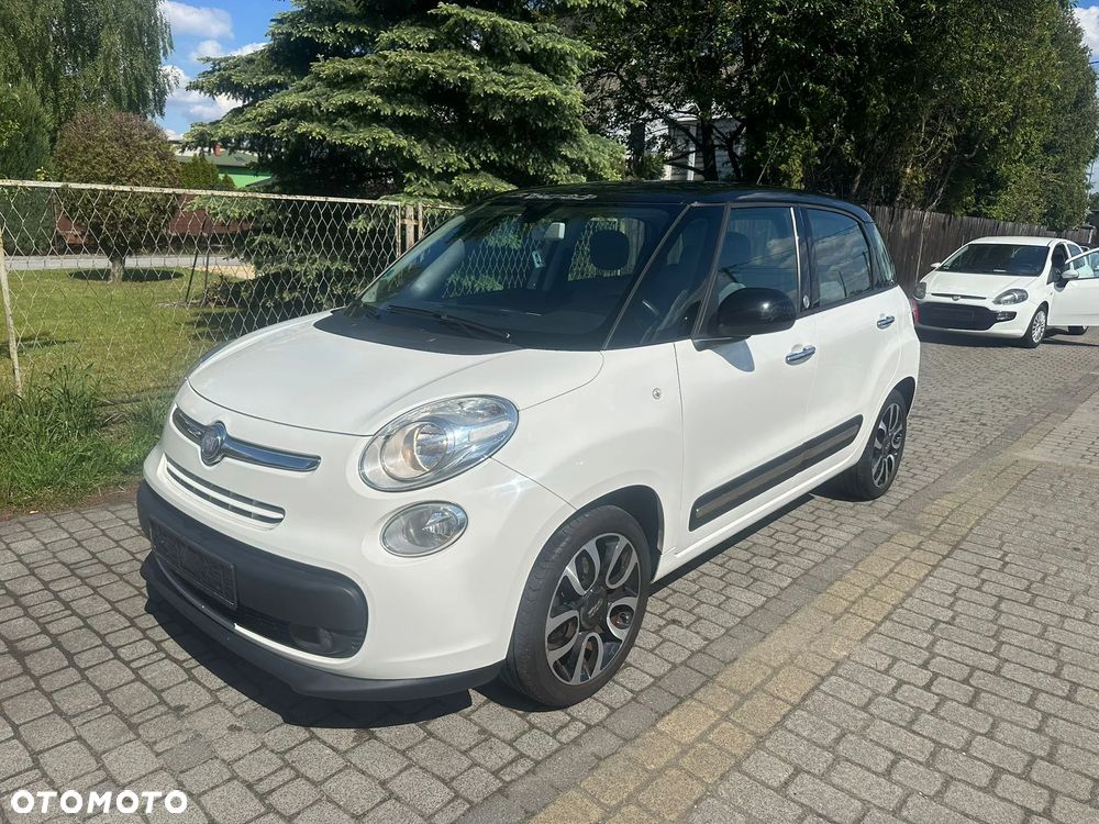 Fiat 500L 1.4 16V Opening Edition - 1