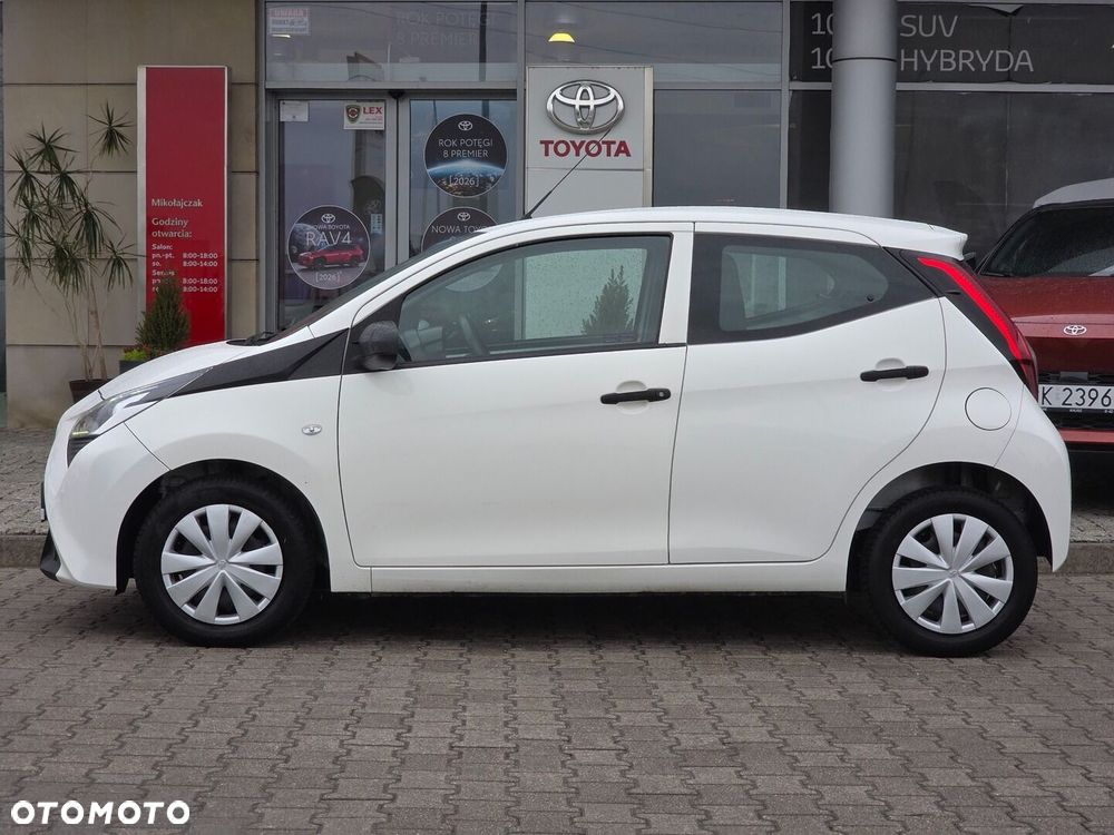 Toyota Aygo - 3