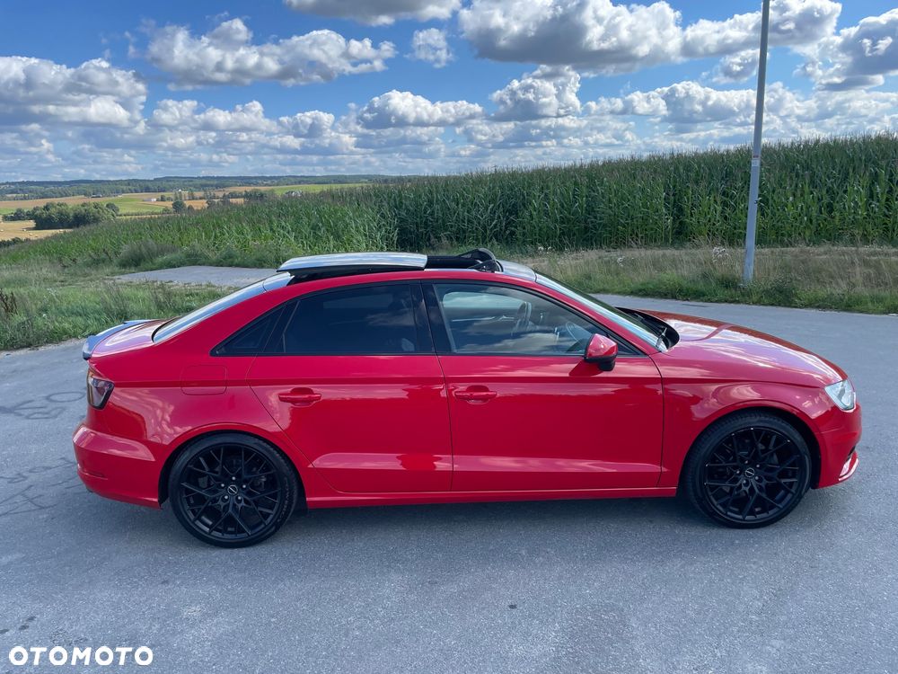 Audi A3 Limousine - 8