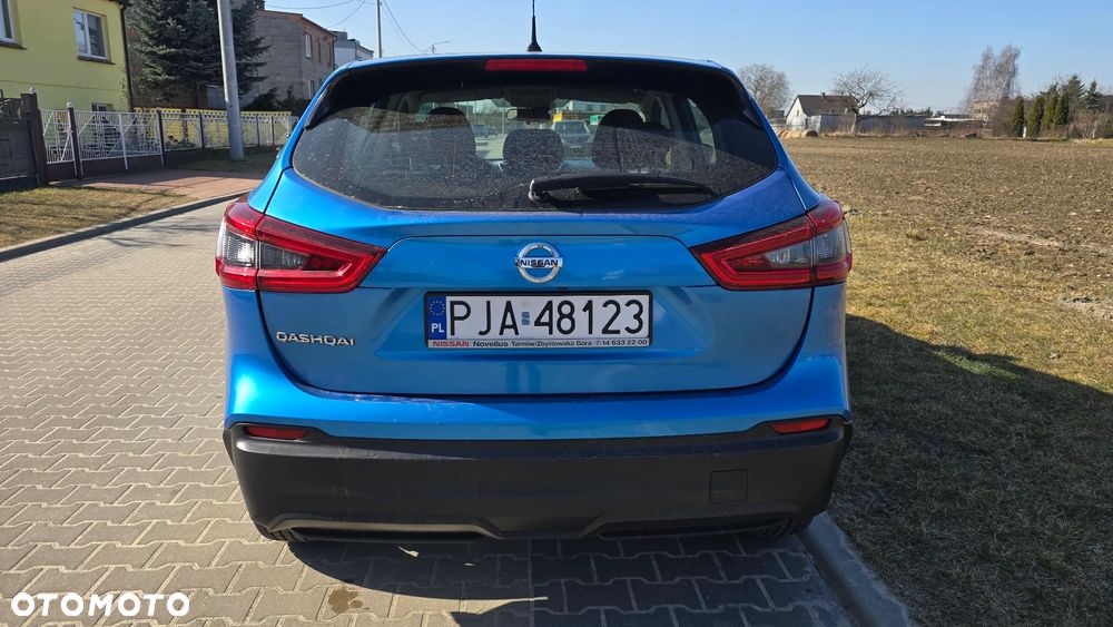 Nissan Qashqai 1.3 DIG-T Visia - 6